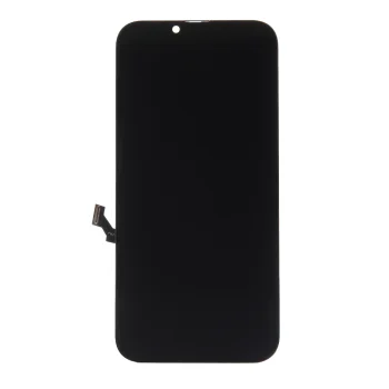 Tfo ekranas su jutikliniu skydeliu Apple iPhone 14 Plus, juodas