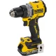 DeWalt DCD800E2T-QW akumuliatorinis gręžtuvas-suktuvas, 18V, 2x 1.7Ah
