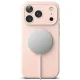 Ringke Silicone Magnetic MagSafe Phone Case Cover iPhone 17 Pro Max - Pink