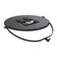 Apvalus LED skydelis Newell Air Artha Max XL, 110 W, 55.8 cm, 2500–8500 K