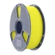 Sunlu PETG High-Speed Matte 3D spausdintuvo plastikas, geltonas