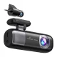 Vaizdo registratorius REDTIGER F9 4K + 1080p su „Wi-Fi“ ir GPS
