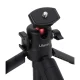 Stalinis trikojis ir asmenukių lazda Ulanzi MT-16, 22–44 cm