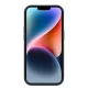 Dėklas su stovu Dux Ducis Rafi Mag skirtas iPhone 15 Plus, MagSafe, RFID, juodas