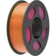 Anycubic PLA Silk 3D spausdintuvo gija 1.75mm 1kg, Tri-Color