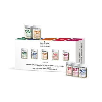 Farmona Active Skin Care Concentrates Set 10 x 5 ml