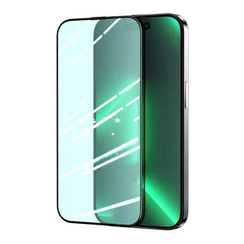 Apsauginis stiklas Joyroom JR-G04 skirtas iPhone 14 Pro Max 6.7 su akių apsauga