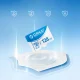 Atminties kortelė microSD 32GB ORICO B3 U3 A1 Class 10 su SD adapteriu, balta ir mėlyna