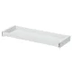 Ergo Office ER-302 W stalčius tvirtinamas po stalu, 758 mm, 10 kg, Baltas