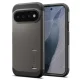 Spigen Tough Armor Mag dėklas telefonui Google Pixel 11 Pro, tamsiai pilkas