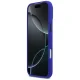 BMW M Silicon Vertical Logo MagSafe Phone Case Cover iPhone 17 Pro Max - Navy Blue