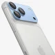 Kameros apsauginis stiklas Spigen Optik Pro XL Glas.tR EZ Fit iPhone 18 Pro, šviesiai mėlynas