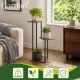 Gardlov 3 Aukštų Gėlių Stovas 78 cm