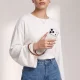 Telefono riešo dirželis Tech-Protect C11S Rope, rudas