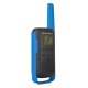 Nešiojamos radijo stotelės Motorola Talkabout T62 (188044), 2 vnt., mėlynos