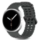 Tech-Protect IconBand Pro apyrankė Samsung Galaxy Watch 40/44/46 mm, juoda