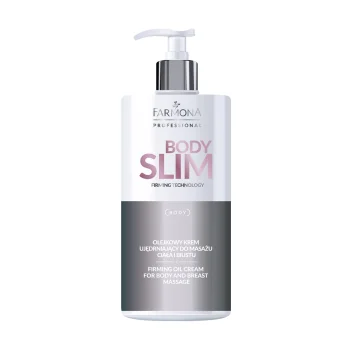 Farmona Body and Bust Massage Oil Cream 500ml