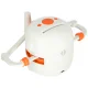Interaktyvus piešimo robotas vaikams Case KX3145, oranžinis