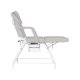 Activeshop Ivette Eyelash Treatment Chair, Grey