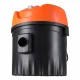Universalus dirbtuvių dulkių siurblys sausam ir drėgnam valymui, 15 L, 1400 W, 15000 Pa