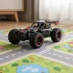 Nuotoliniu būdu valdomas visureigis RC 1:18 galiniai varomi ratai 3.7V 500mAh
