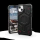 UAG Monarch dėklas, skirtas iPhone 15 Plus, juodas Kevlar