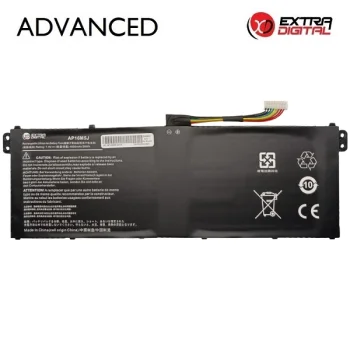 Laptop Battery for Acer AP16M5J, 4800mAh, Extra Digital