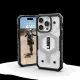 UAG Pathfinder MagSafe dėklas telefonui iPhone 15 Pro, skaidrus