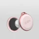 SBS Track My Circle Waterproof IP65 Locator for Apple Find My, Pink