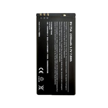 Extra Digital Battery for Nokia BV-T5A (Lumia 730 / 735), 2100 mAh