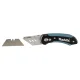 Atlenkiamas saugus peilis Makita E-11520, 100 mm