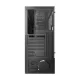 Kompiuterio korpusas Darkflash LEO Midi Tower, Juodas