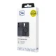 3mk Smoke MagCase Case for Samsung Galaxy S26+, Black