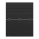 Nešiojamasis dvigubas monitorius ZEUSLAP Z18W 2x 18.5\" FHD 120Hz USB-C Mini HDMI
