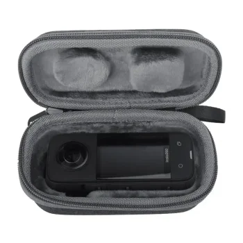 Sunnylife apsauginis dėklas kameroms Insta360 X3 / ONE X2 / X
