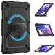 Lenovo Tab M10 (3rd Gen) (TB-328FU) Tech-Protect Solid360 Cover Case, Black