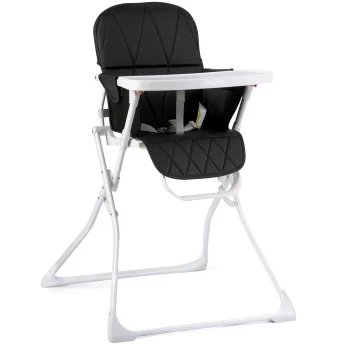 Maitinimo kėdutė Ricokids Nuco, juoda