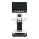 Skaitmeninis mikroskopas Redleaf RDE-71000M su 4.3\" LCD ekranu ir 1000x didinimu