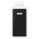 Silikoninis dėklas Samsung Galaxy A72 4G, juodas