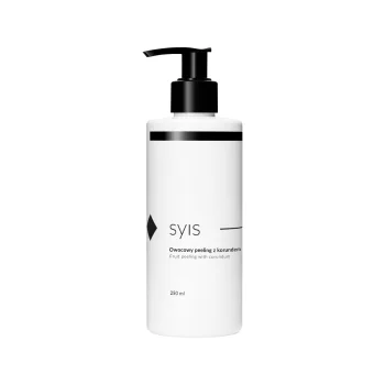 Syis Fruit Face Peeling with Corundum 250 ml