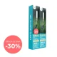 Forever Light SUNARI FLS-72 saulės baterijų LED sodo šviestuvų rinkinys, 3000K (2 vnt.)