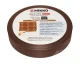 Tvoros juosta MIKKO 4.75 cm x 35 m (750 g/m2) RAL8017 ruda su 28 fiksatoriais