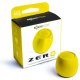 Boompods Zero nešiojama Bluetooth kolonėlė, geltona
