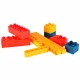 Building Blocks with Motor, 116 Pieces