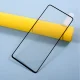 5D apsauginis stiklas OnePlus 9 telefonui (Full Glue), juodas