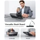 ESR Classic Hybrid Kickstand MagSafe dėklas Samsung Galaxy S26 Ultra, Clear Black
