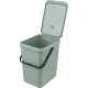 Šiukšliadėžė Brabantia Sort & Go 25 L, Jade Green