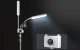 NEEWER BH40B LED apšvietimo komplektas su dviem lanksčiais šviestuvais, baltas