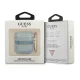 „Guess Strap Collection“ dėklas „Apple AirPods“ ausinėms, mėlynas