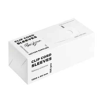 PRO INK apsauginės plėvelės laidams ir Pen tipo mašinėlėms, 100 vnt.